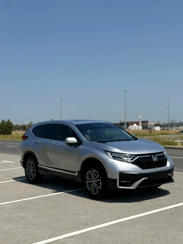 Honda CR-V 2022 — photo 1 of 20