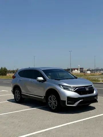 2022 Honda CR-V EX | GCC Specs | Low Mileage | Pristine Condition