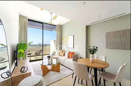 Furnished 1BR | High Floor | Binghatti Corner