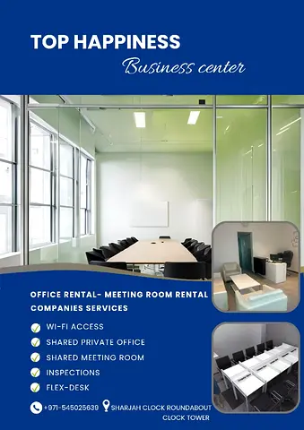 Top Happenes Business Center