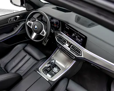BMW X5 xDrive40i M Sport, миниатюра 10