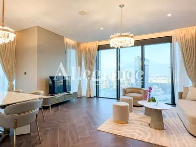 Prime Location | Dubai Frame View | Luxury Living