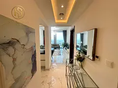 Furnished 2BR | Sea Views | High Floor I Vacant