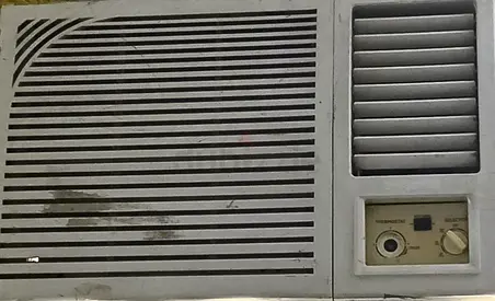 Move Out Sale - Used Window Air Conditioner - Functional