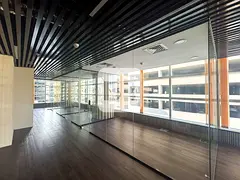 Partitioned &amp; Fitted | Covered Parking | World Trade Center