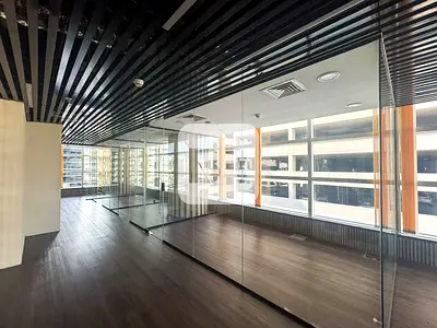 Partitioned & Fitted | Covered Parking | World Trade Center