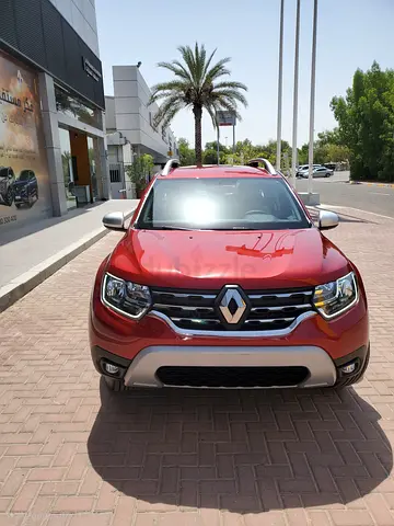 Renault Duster PE 2020, GCC Specs
