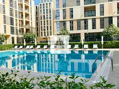 Elegant Studio Apartment - Fully Furnished - Only 32k - Al Mamsha
