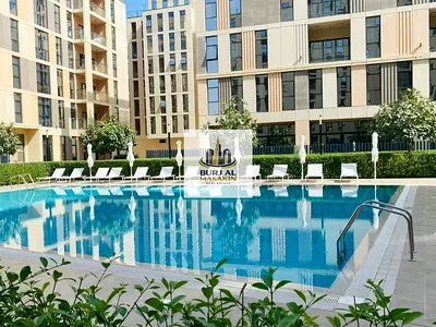 Elegant Studio Apartment - Fully Furnished - Only 32k - Al Mamsha