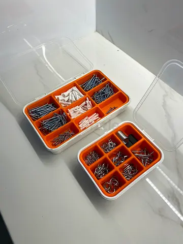 IKEA FIXA Hardware Sets
