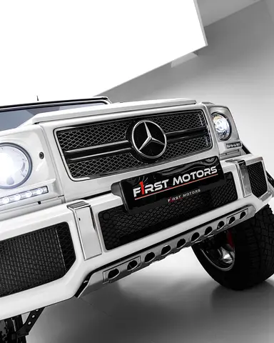 2018 Mercedes-BENZ G-CLASS — миниатюра 7