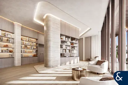 1 Bedroom | Forest and Cove View | Off Plan