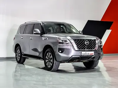 AED 2583/month | 2023 Nissan Patrol SE | GCC Specs | Ref#462200