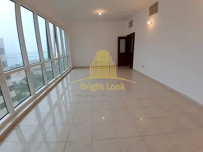 Spacious 3BHK Apartment Near WTC – Prime Hamdan Street Location | 100K