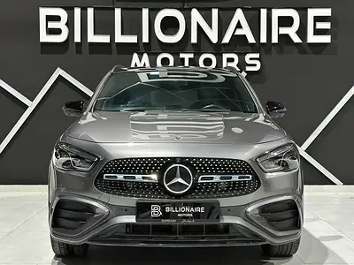 Mercedes-Benz GLA 200 | 2025 | GCC Specs