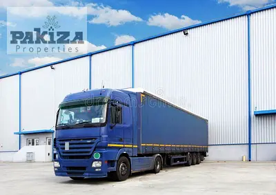 39000SQFT!! High Power 650KW!! Ready To Move Multipurpose Warehouse!!