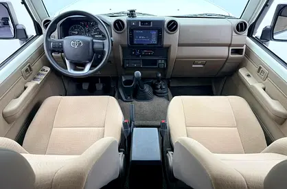 صورة 9 لـ 2024 Toyota LAND CRUISER 70 SERIES