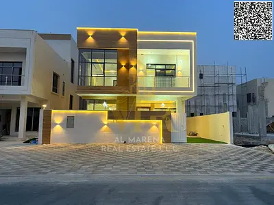 🏡✨ بسعر شامل الرسوم تملك فيلا الأحلام و استثمر بأسلوب راقي في فيلا فاخرة في قلب الزاهية " اغتنمها ✨🏡