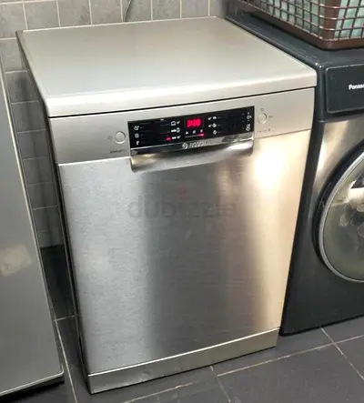 Bosch 3 rack dishwasher