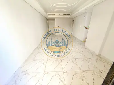 Spacious 3Bhk Apartment Master Bedroom Wardrobe Balcony Parking Near to Muwaileh park