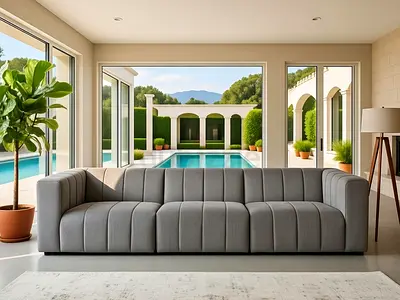 2XL Sectional Sofa