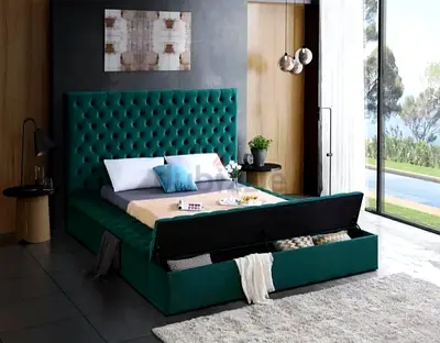 King Size Brand New Luxury Customise bed