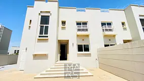 Lavish 3 Bedroom villa for rent in Barashi for 110k only