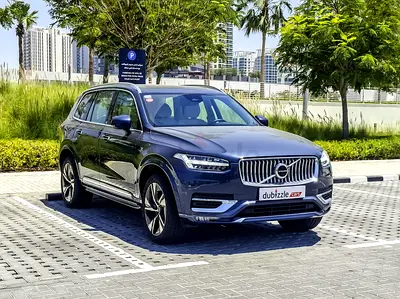 AED 2279/month | 2023 Volvo XC90 B5 Momentum | GCC Specs | Ref#464537