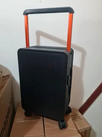 20” Luxury Cabin Luggage | Hard Shell Travel Suitcase | TSA Lock