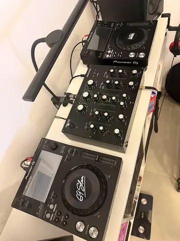 XDJ 700 - Pair