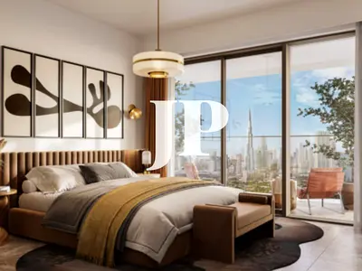 فخامة إعمار بعلامة مميزة | إطلالات برج خليفة | وحدات سكنية فائقة الفخامة | ADDRESS RESIDENCES ZABEEL