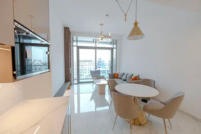 Fully Furnished | Modern Interior | Ready to Move