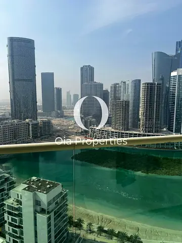 Furnished 1 BHK | High Floor | Full Mangrove View