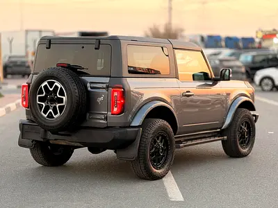 2022 FORD BRONCO 缩略图 18