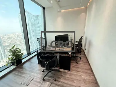 Furnished | Vacant | Premium Office