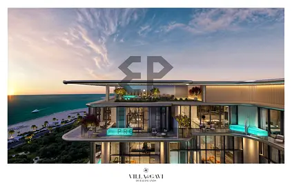 Luxury 2BR Waterfront Apartment | Dubai Islands |