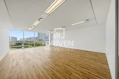 Office | DEWA Chiller Included | SZR View