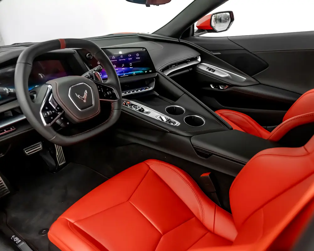 Chevrolet Corvette 2026