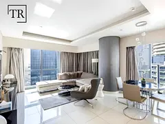 Burj Khalifa View | Furnished | Spacious | Elegant