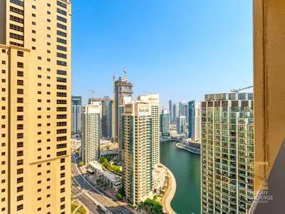 HIGH FLOOR | MARINA & SEA VIEWS | NEGOTIABLE