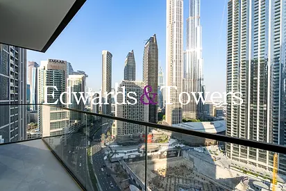1 Month Free | High floor in heart of downtown