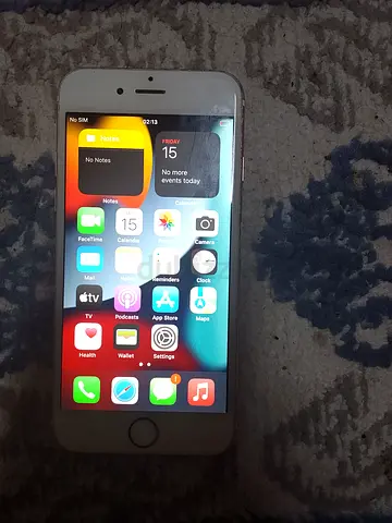 Iphone 6s - perfect condition
