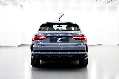 2023 AUDI RS Q3 photo 6