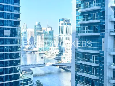 Marina View | Unfurnished | New Decor
