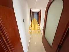 Spacious 2BHK With Built-in Cupboards