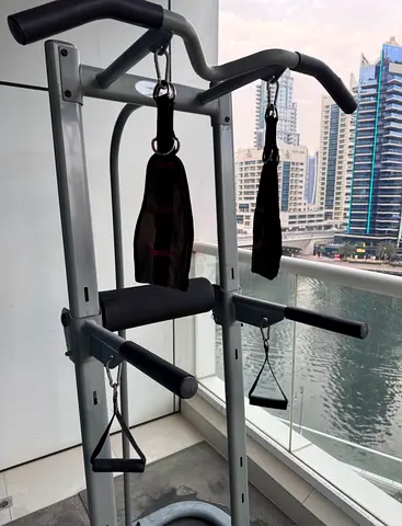 Bowflex Body Tower - Pull-Up  Dip Station