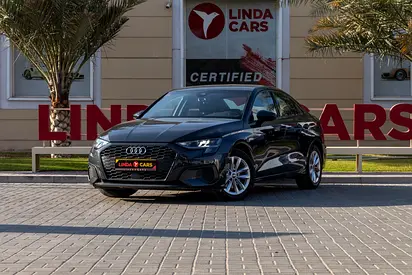 Audi A3 2023 GCC specs