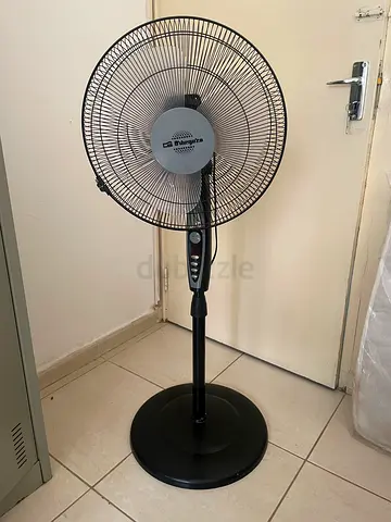Pedestal Fan