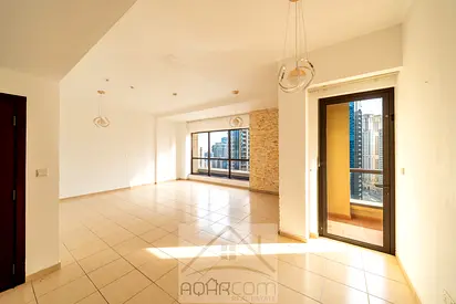 Sea View 2BR | Rimal 1 | Unfurnished Apartment