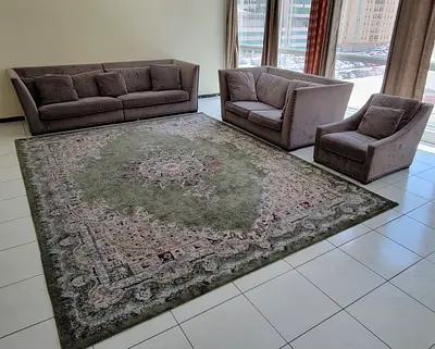Sofa Set - 8 Seater